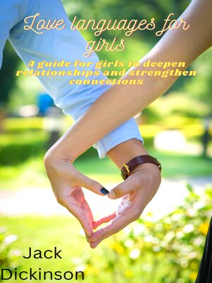 cover image of Love Languages for Girls